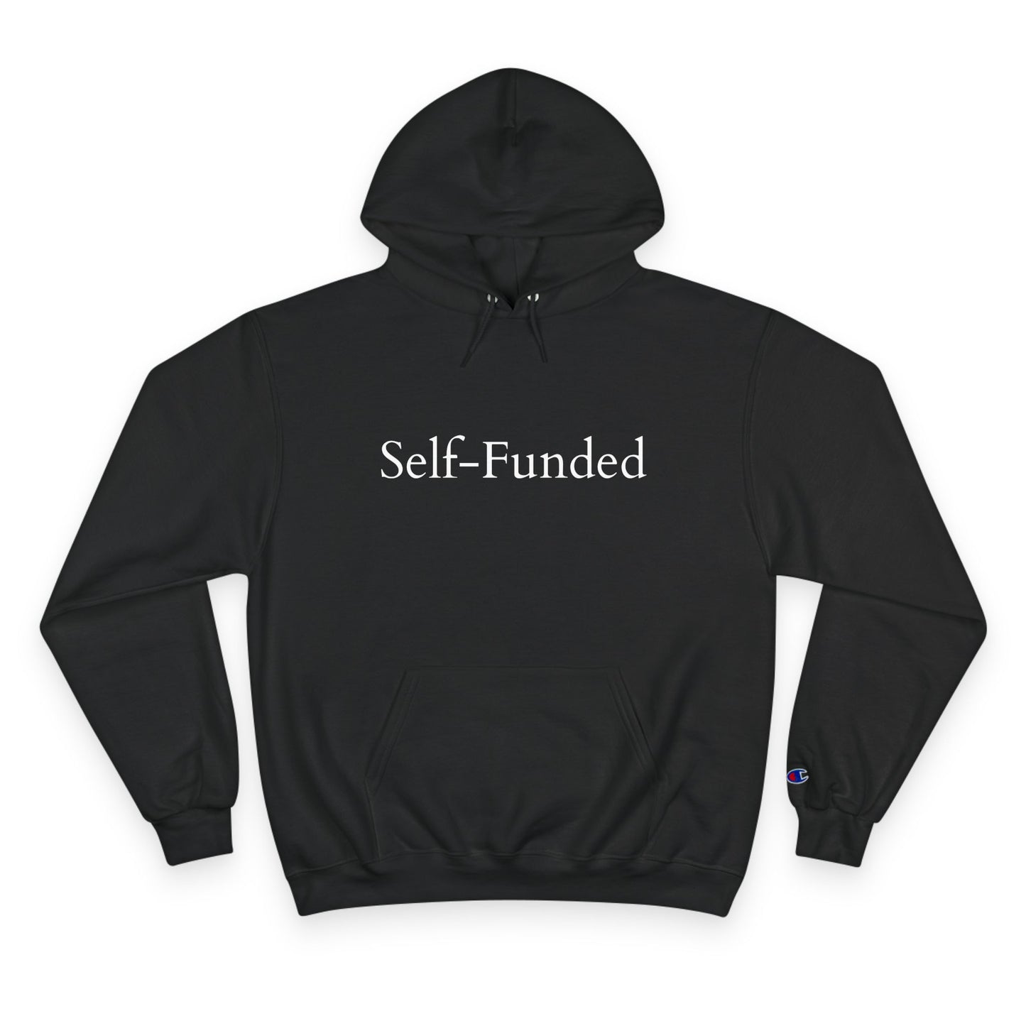 Self-Funded Hoodie - Champion