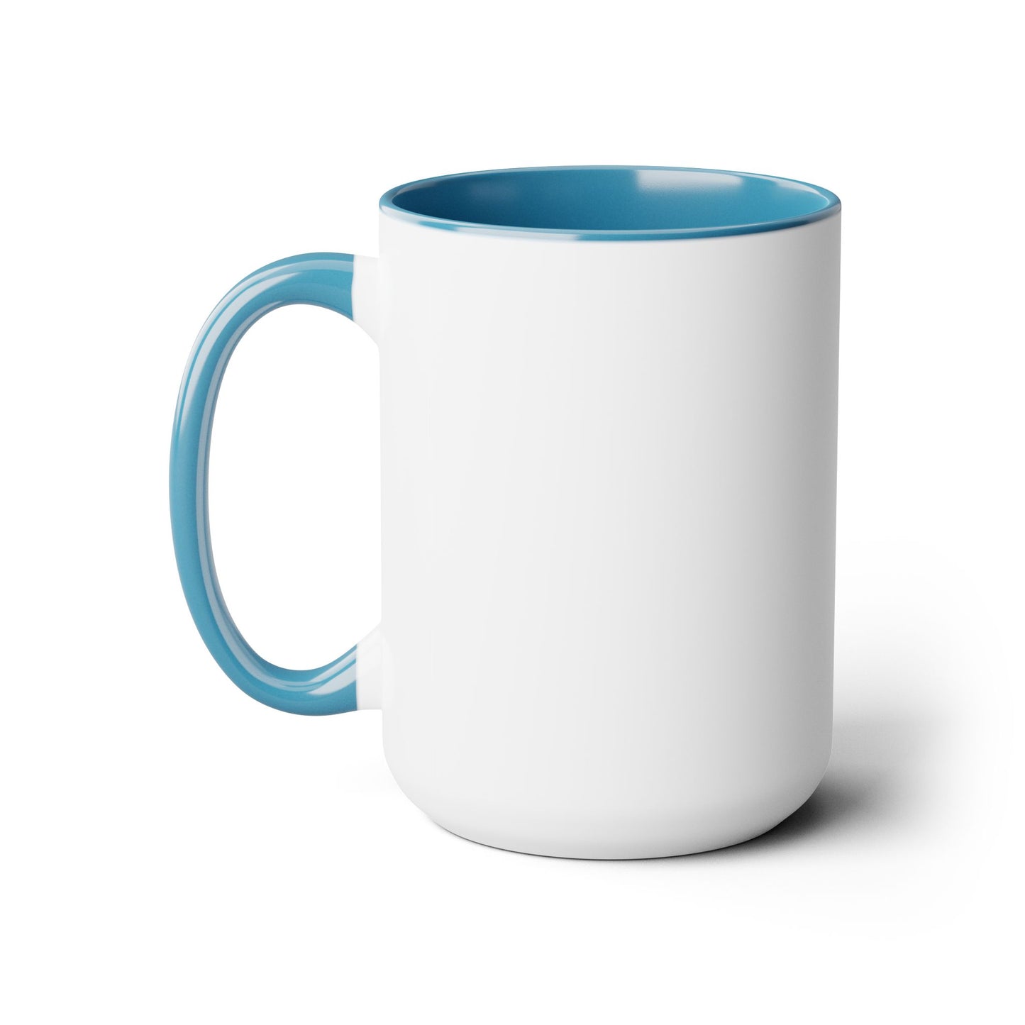 Podcast Mug - Two-Tone, 15oz